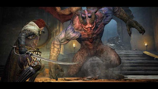 Dragon S Dogma Dark Arisen Videojuegos Meristation