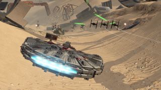 lego star wars despertar de la fuerza