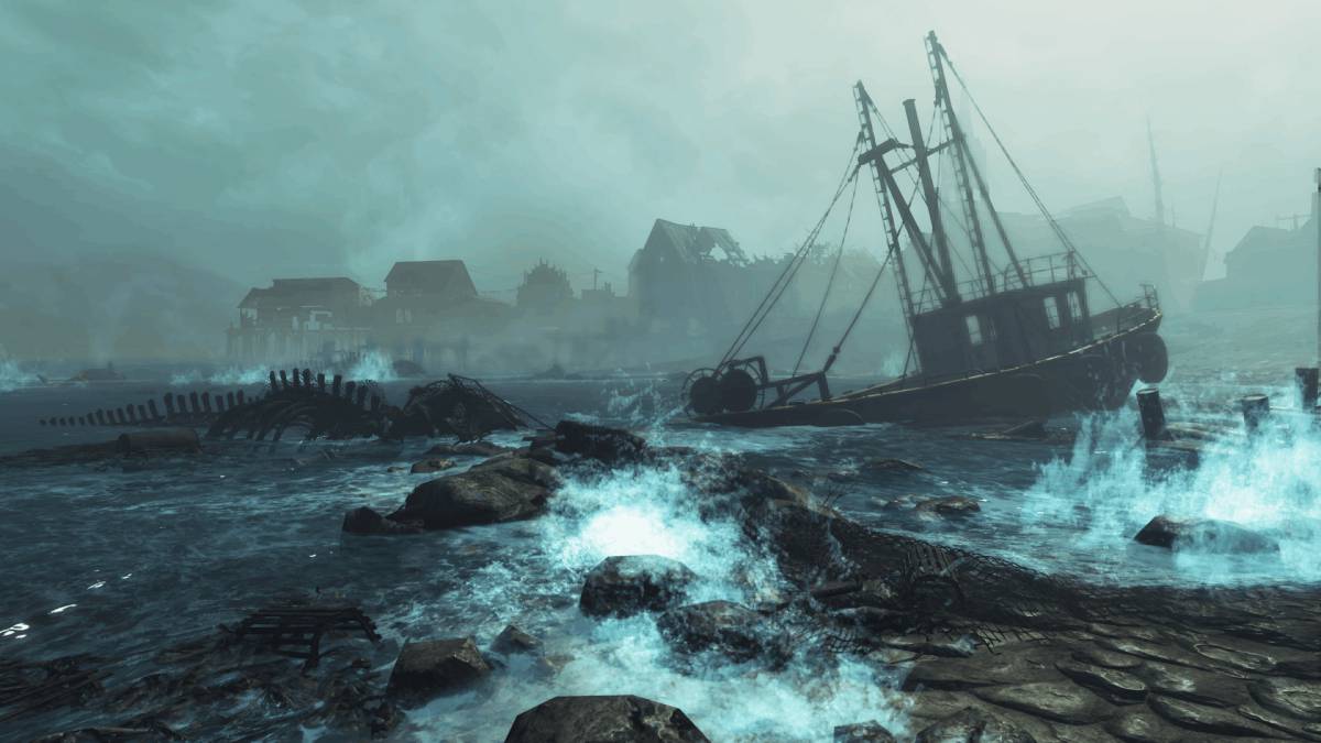 Fallout 4 Far Harbor Videojuegos Meristation