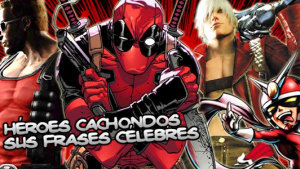 Galería: Héroes como Deadpool y Frases Célebres - MeriStation