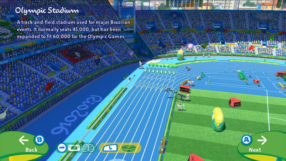Mario y Sonic en los Juegos Olímpicos: Río 2016