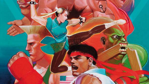 La historia de Street Fighter explicada en 3 minutos