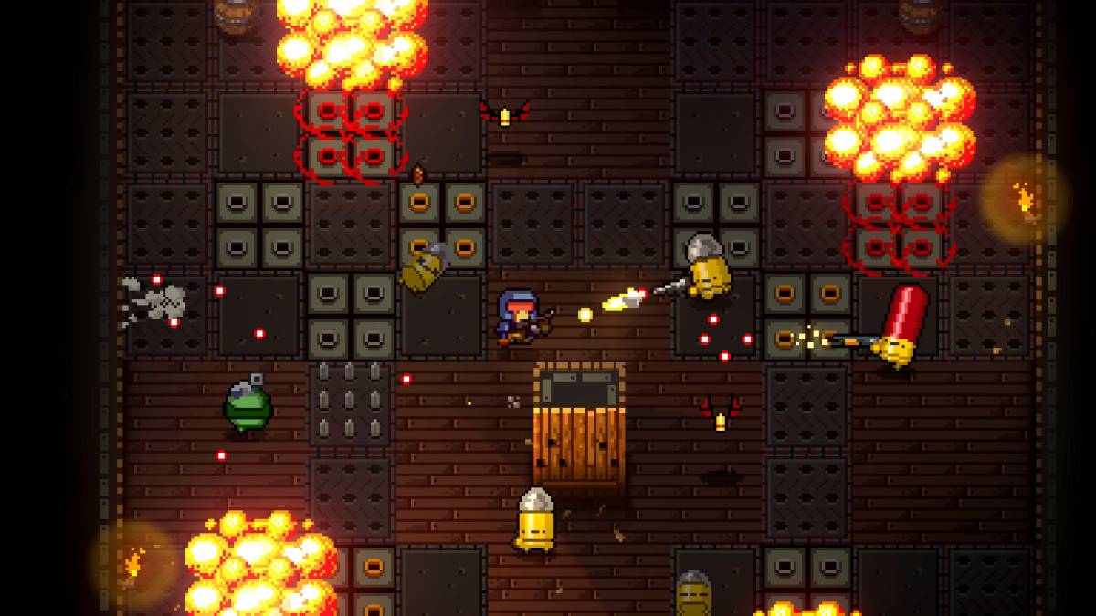 for android instal Enter the Gungeon