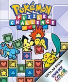 Carátula de Pokémon Puzzle Challenge