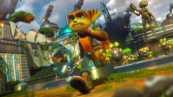 download ratchet and clank 2013 for free