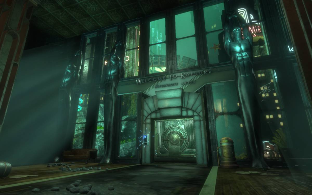 Imágenes de BioShock: The Collection - MeriStation