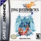 Carátula de Final Fantasy Tactics Advance