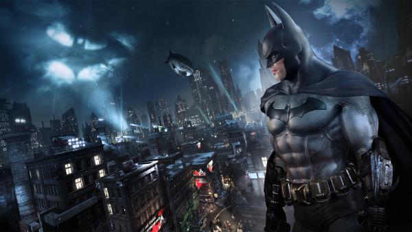 Return to Arkham, retrasado por su bajo framerate - MeriStation