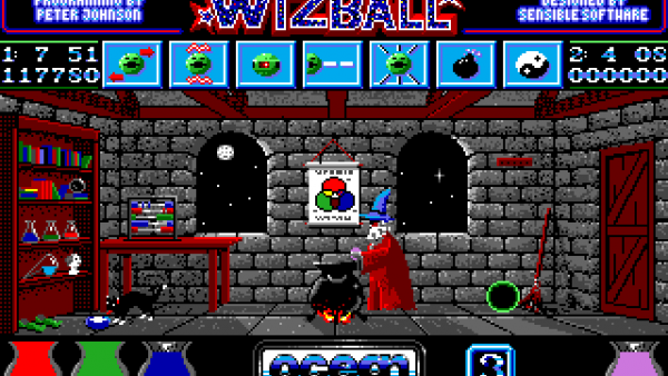 Más de 10000 juegos de Amiga, gratis y en navegador ...