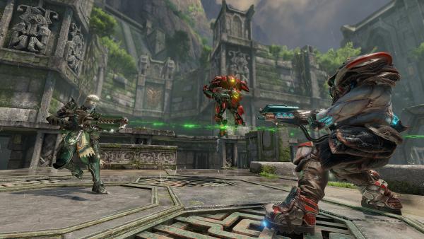 download quake champions ps4 for free