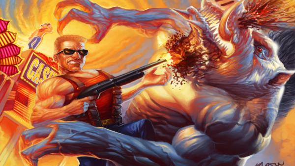 Filtrado el nuevo anuncio de Gearbox... ¿Duke Nukem: 3D World Tour?