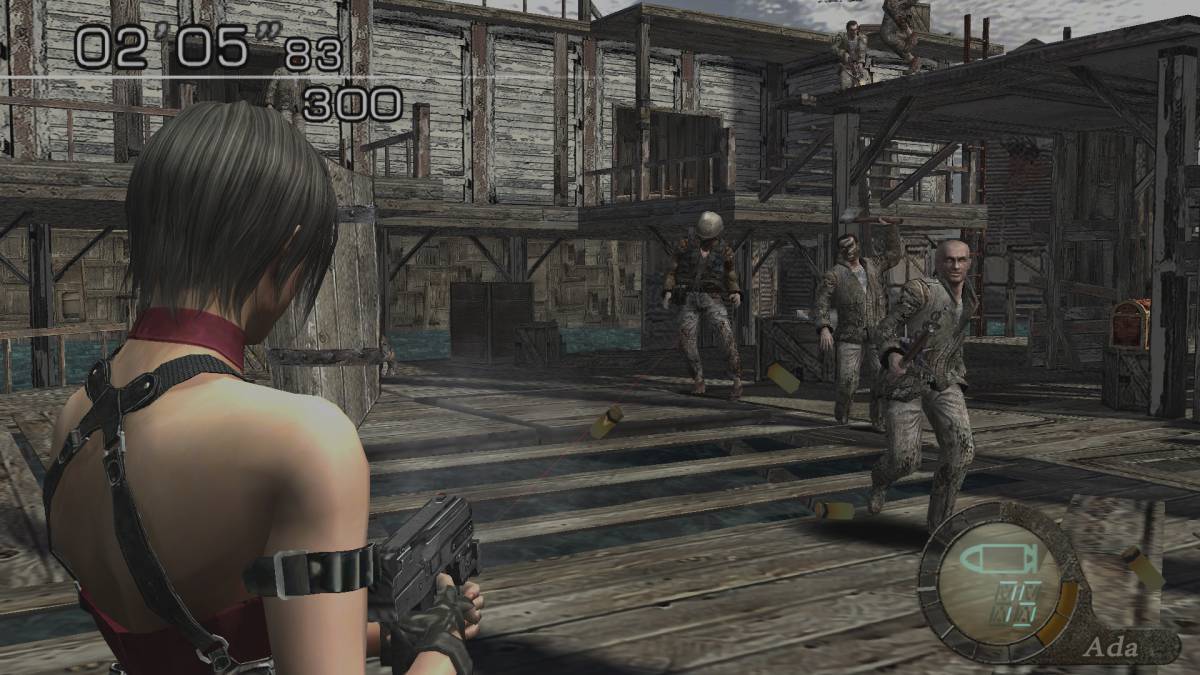 resident evil 4 android peperonity