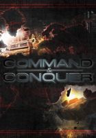 Carátula de Command & Conquer