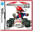 Carátula de Mario Kart DS