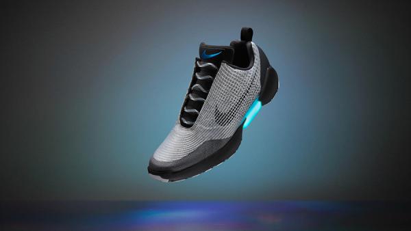 arco sobras superstición Las Nike de Regreso al Futuro ya tienen fecha de lanzamiento - MeriStation