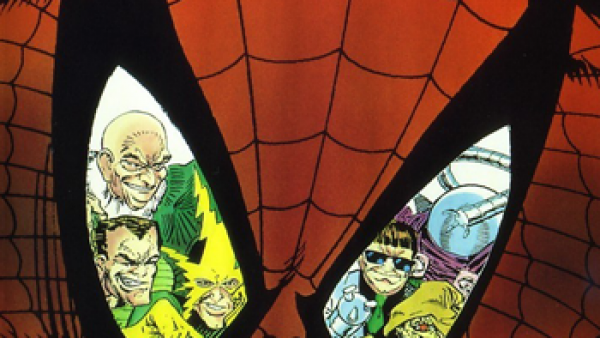 Las 6 mejores portadas de Spider-Man en videojuegos - MeriStation