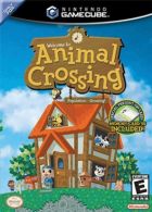 Carátula de Animal Crossing