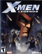 Carátula de X-Men Legends