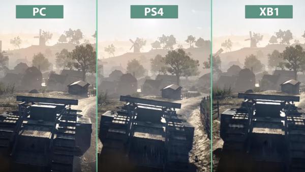 subtropisk undertøj paritet Battlefield 1 - Comparativa PC Ultra vs PS4 vs Xbox One - MeriStation