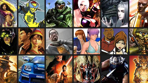 Los 100 Mejores Juegos De Xbox Meristation