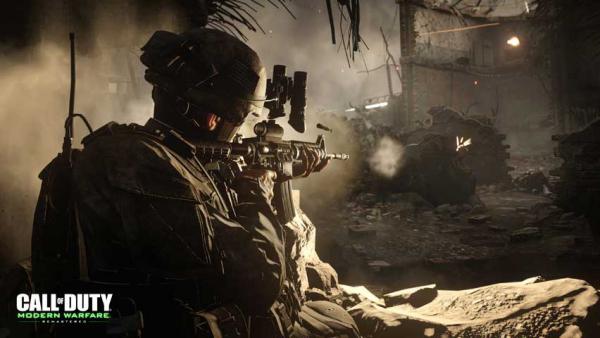 Call Of Duty Modern Warfare Remastered Videojuegos Meristation