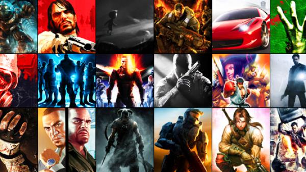 Los 100 Mejores Juegos De Xbox 360 Meristation