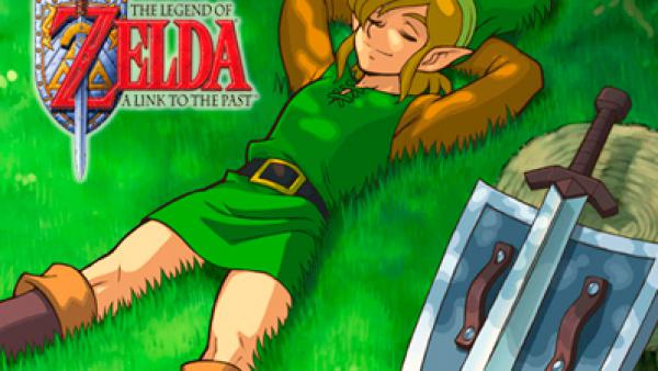 Norasuko A Linkle To The Past
