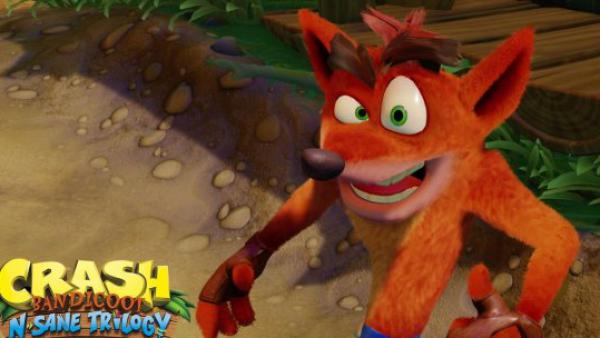 La trilogía Crash Bandicoot HD confirmada para - MeriStation