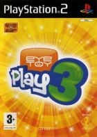 Carátula de EyeToy: Play 3