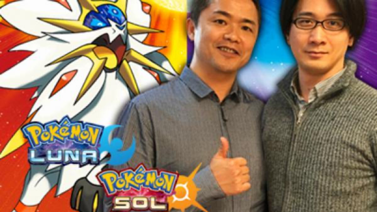 Entrevista Masuda y Ohmori, padres de Pokémon