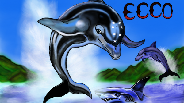 El creador de Ecco the Dolphin demanda a SEGA