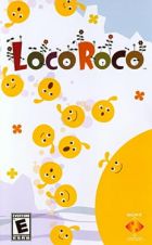 Carátula de LocoRoco