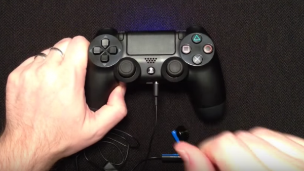 Ext разъем dualshock 4