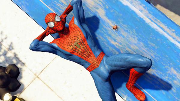Equipar dormitar India Retiran los juegos de The Amazing Spider-Man - MeriStation