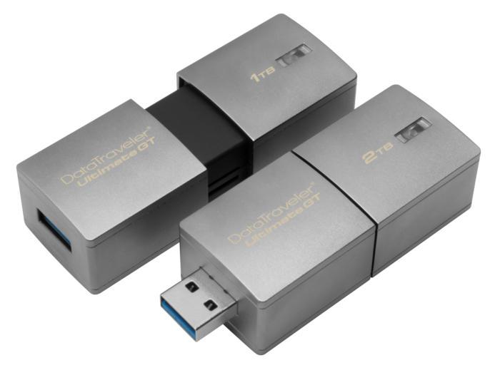El pendrive más potente del mundo tiene una capacidad inmensa MeriStation
