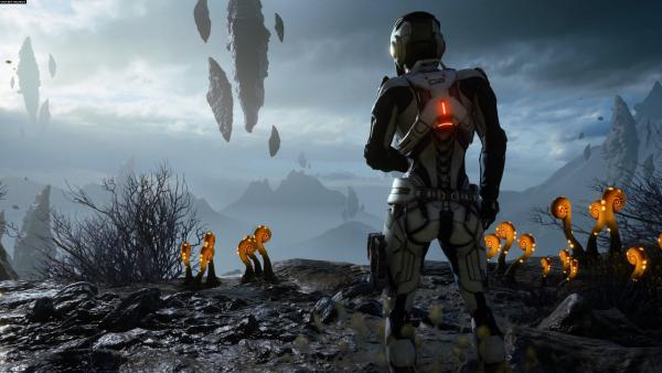 Mass Effect: tendrá HDR las plataformas - MeriStation