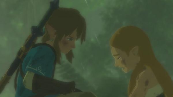 Hacer un muñeco de nieve Increíble débiles Comparativa Zelda Breath of the Wild: Wii U vs Switch - MeriStation
