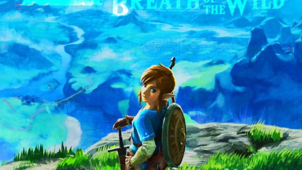 Consigue gratis estos fondos de pantalla de Zelda: Breath of the Wild en 4K  - MeriStation