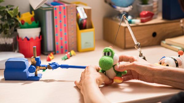 Análisis Poochy & Yoshi’s Woolly World para Nintendo 3DS