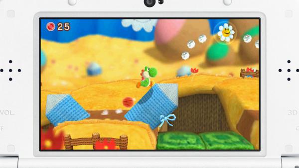 Análisis Poochy & Yoshi’s Woolly World para Nintendo 3DS