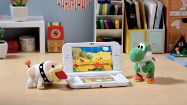 Análisis Poochy & Yoshi’s Woolly World para Nintendo 3DS
