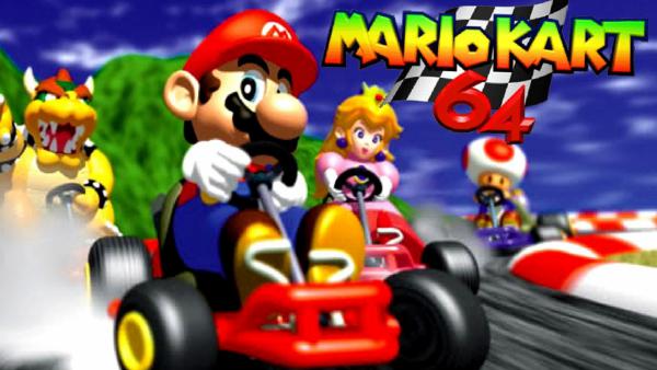 Evolución de las ventas de la saga Mario Kart - Galería