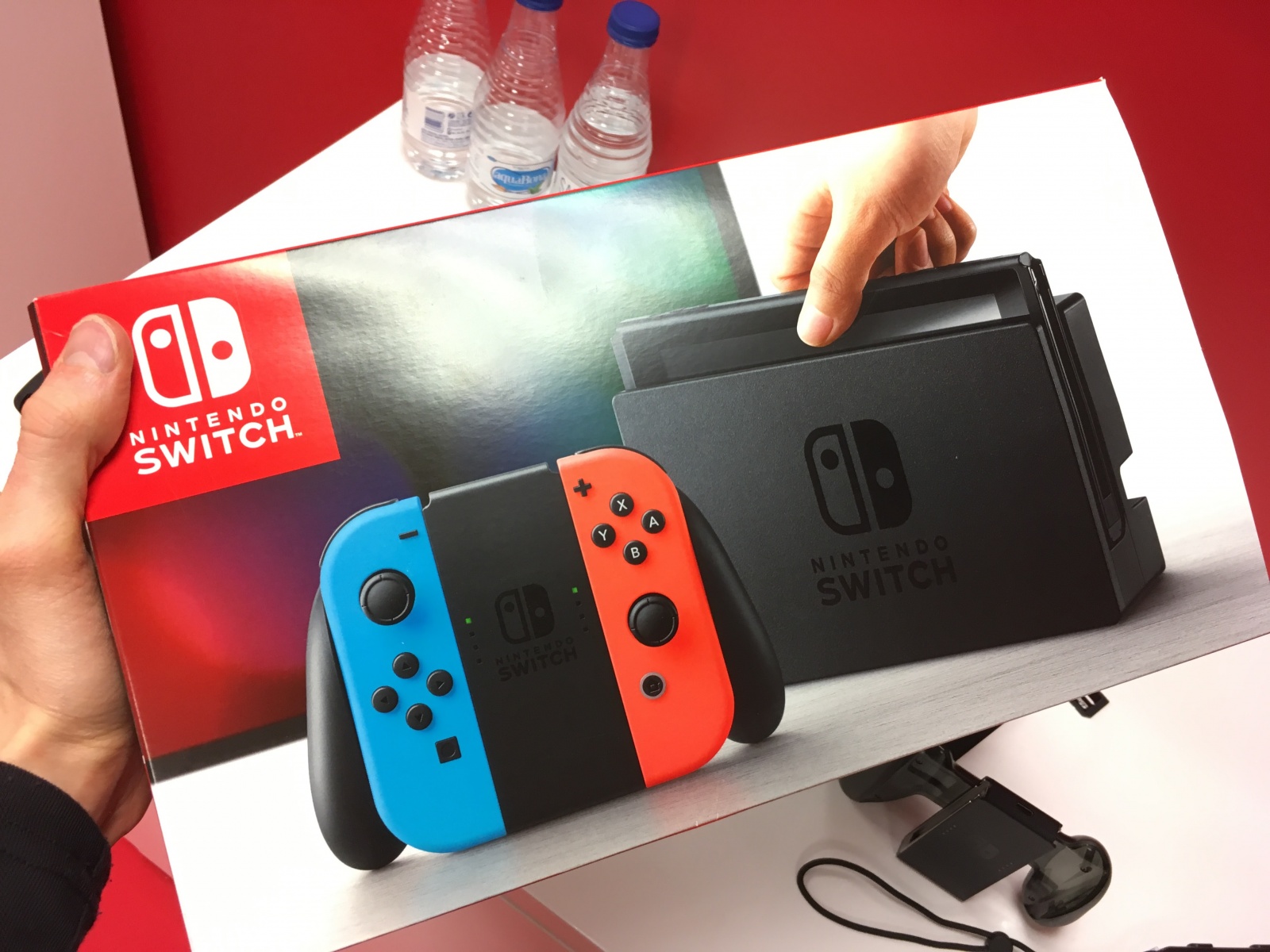 Nintendo switch pro купить