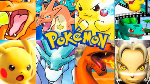 10 portadas Pokémon que nunca olvidarás - MeriStation