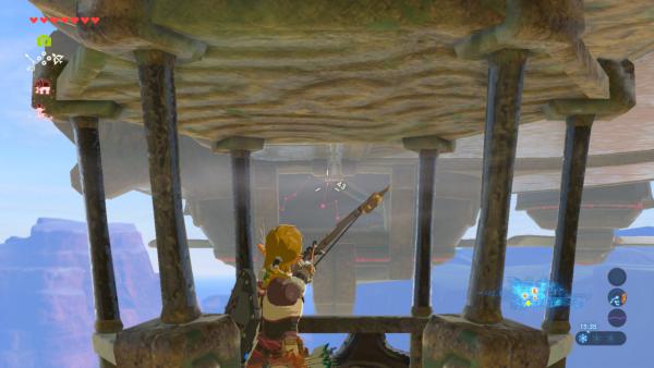 The Legend of Zelda: Breath of The Wild, guía completa - 7. Visitando a las  Gerudo: La Tribu de Tierra - MeriStation