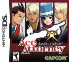 Carátula de Apollo Justice: Ace Attorney
