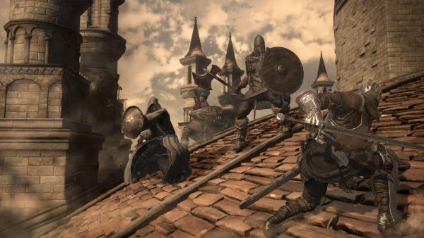 Dos Nuevas Arenas De Combate Pvp Llegan A Dark Souls Iii Meristation