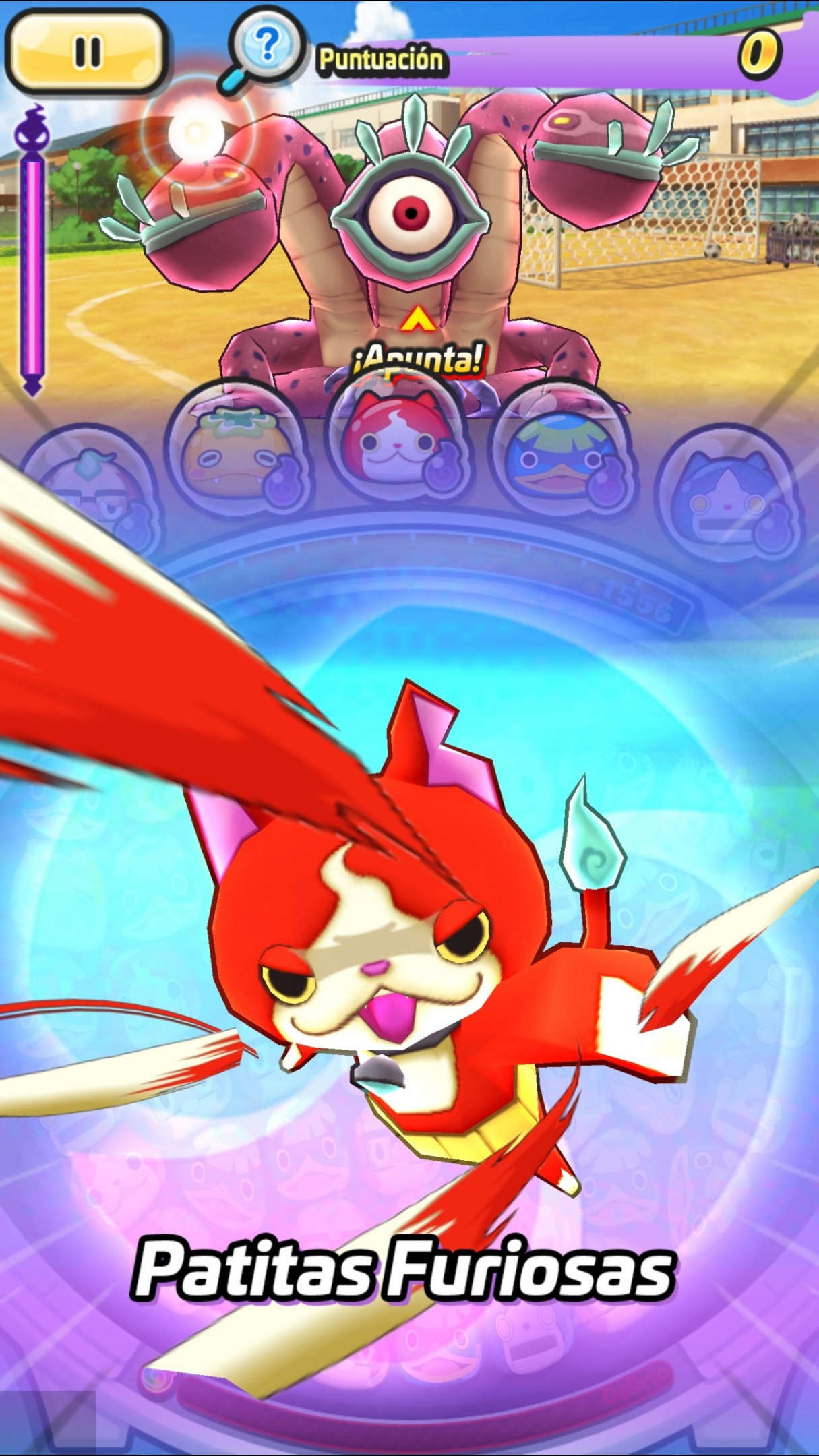 Ya disponible y gratis Yokai Watch Wibble Wobble MeriStation