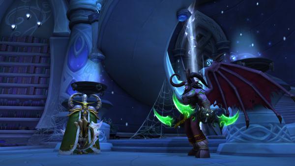 La Tumba De Sargeras Ya Está Disponible En World Of Warcraft Meristation 2098