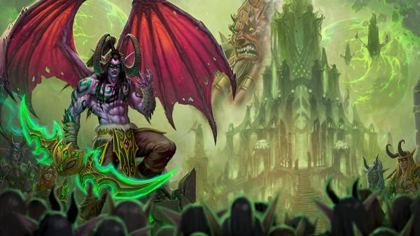 La Tumba De Sargeras Ya Está Disponible En World Of Warcraft Meristation 5651